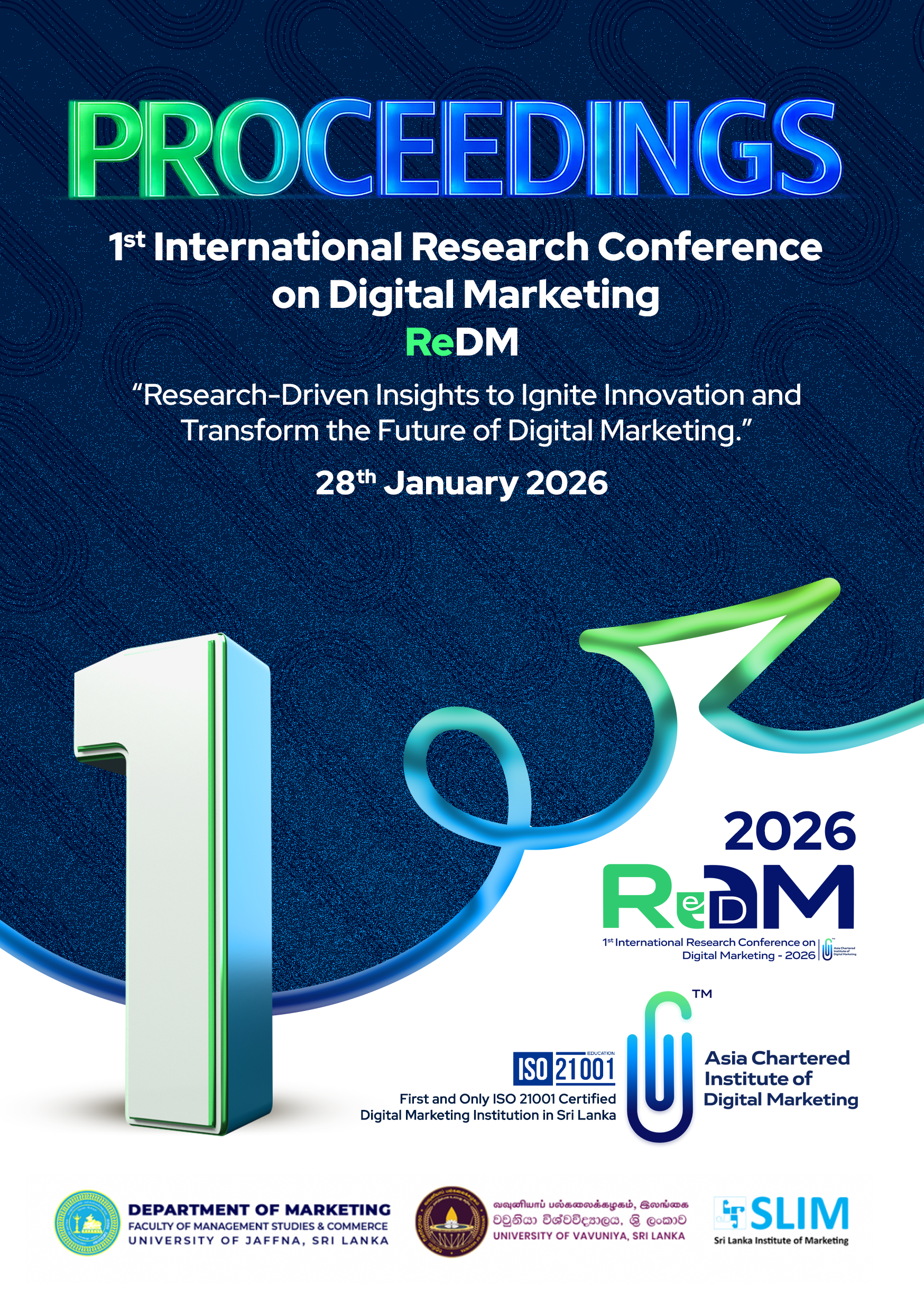 Proceedings ReDM 2026