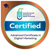 Advanced Certificate in Digital Marketing (ACDM)