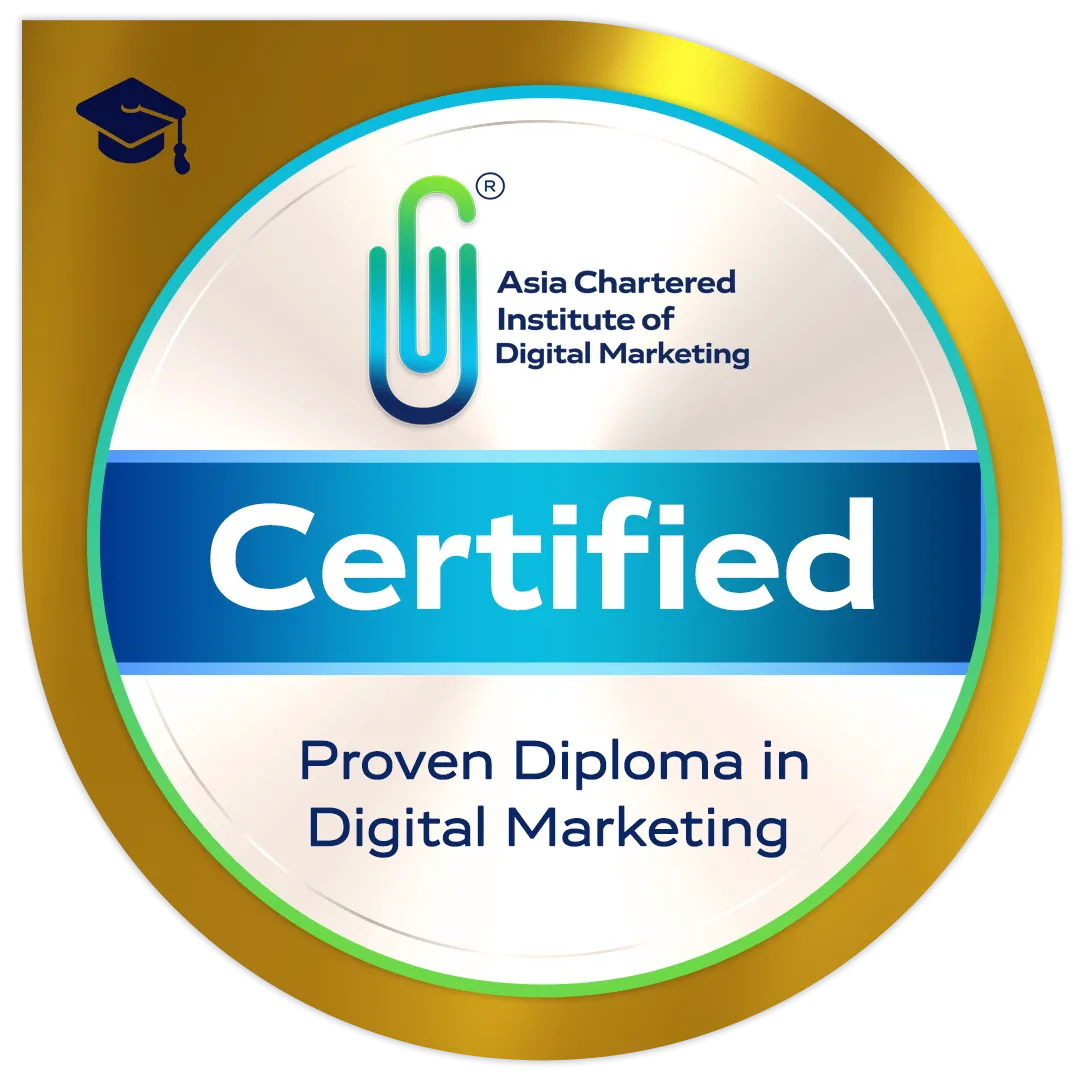Proven Diploma in Digital Marketing (PDDM)