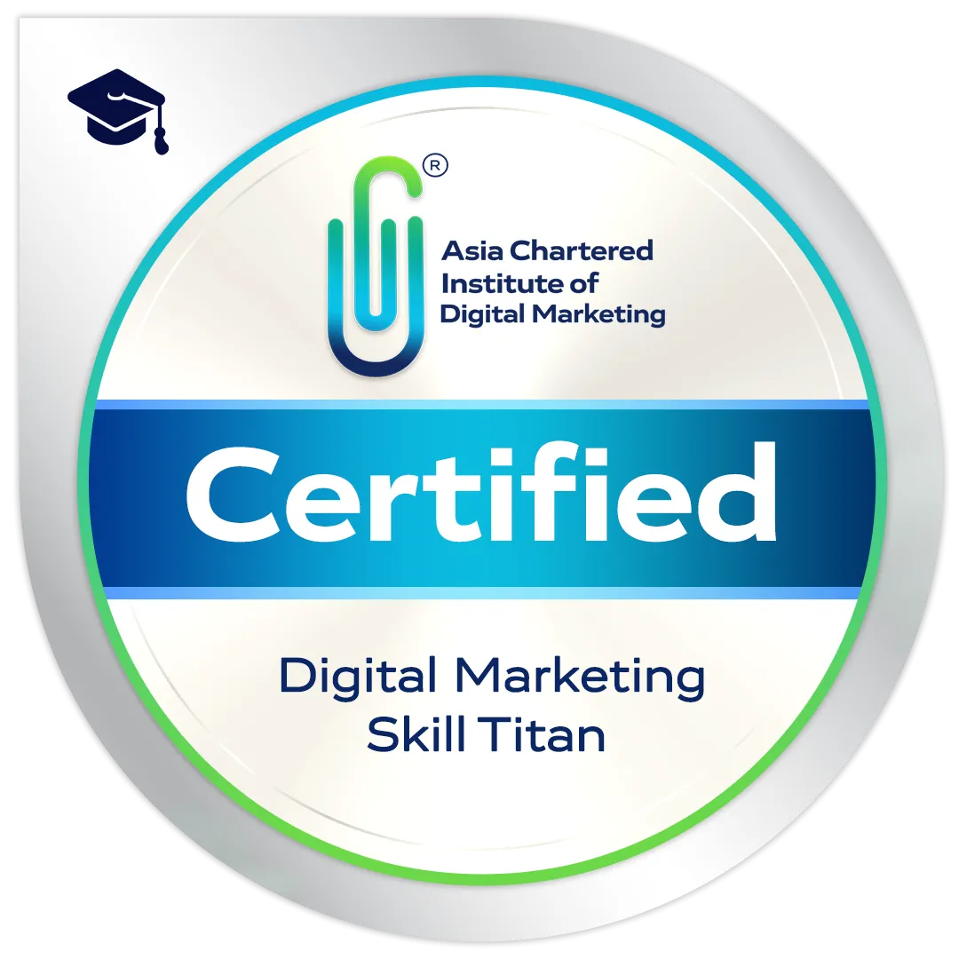 Digital Marketing Skill Titan