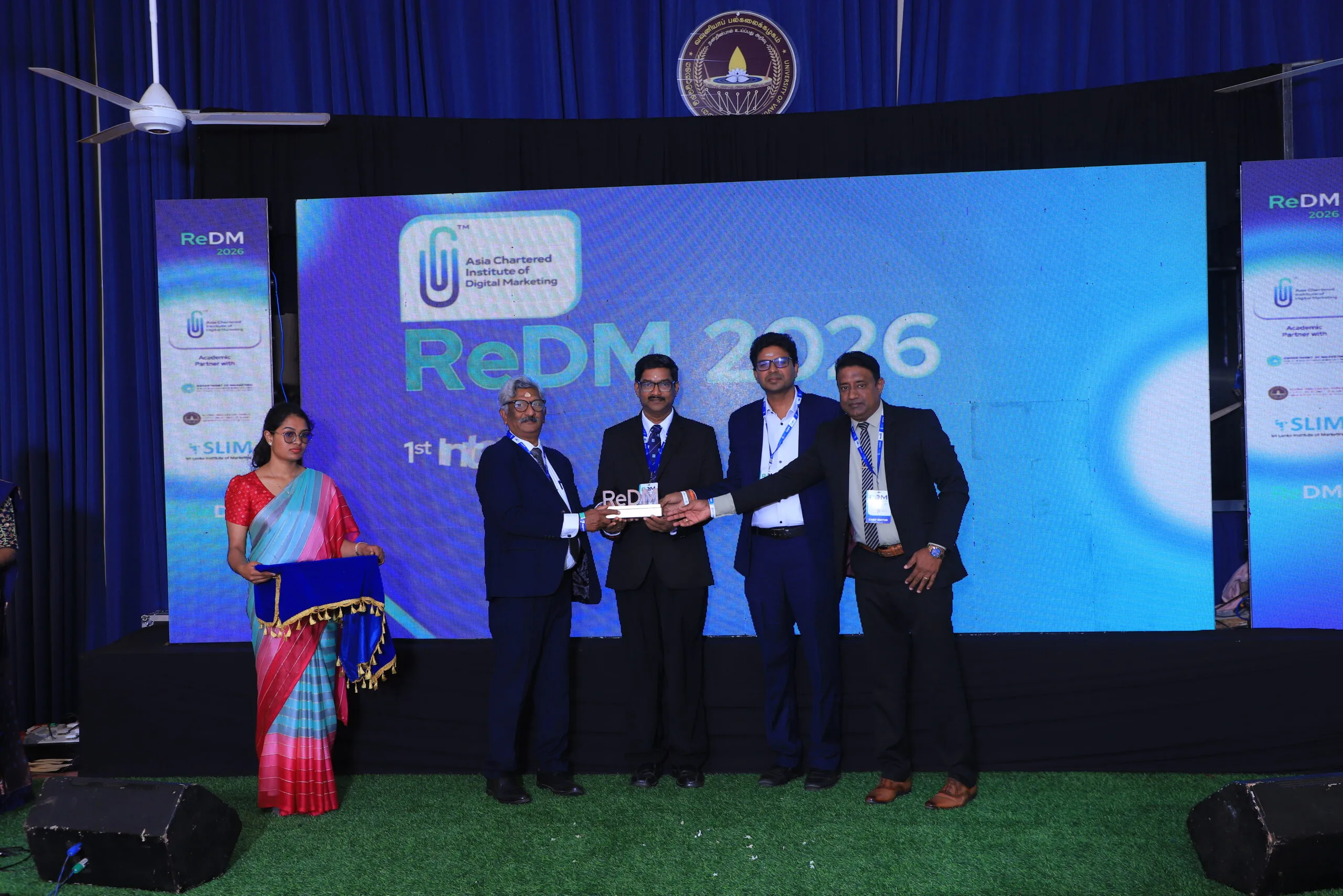 ReDM 2026 Research Conference Highlights the Future of Digital Marketing