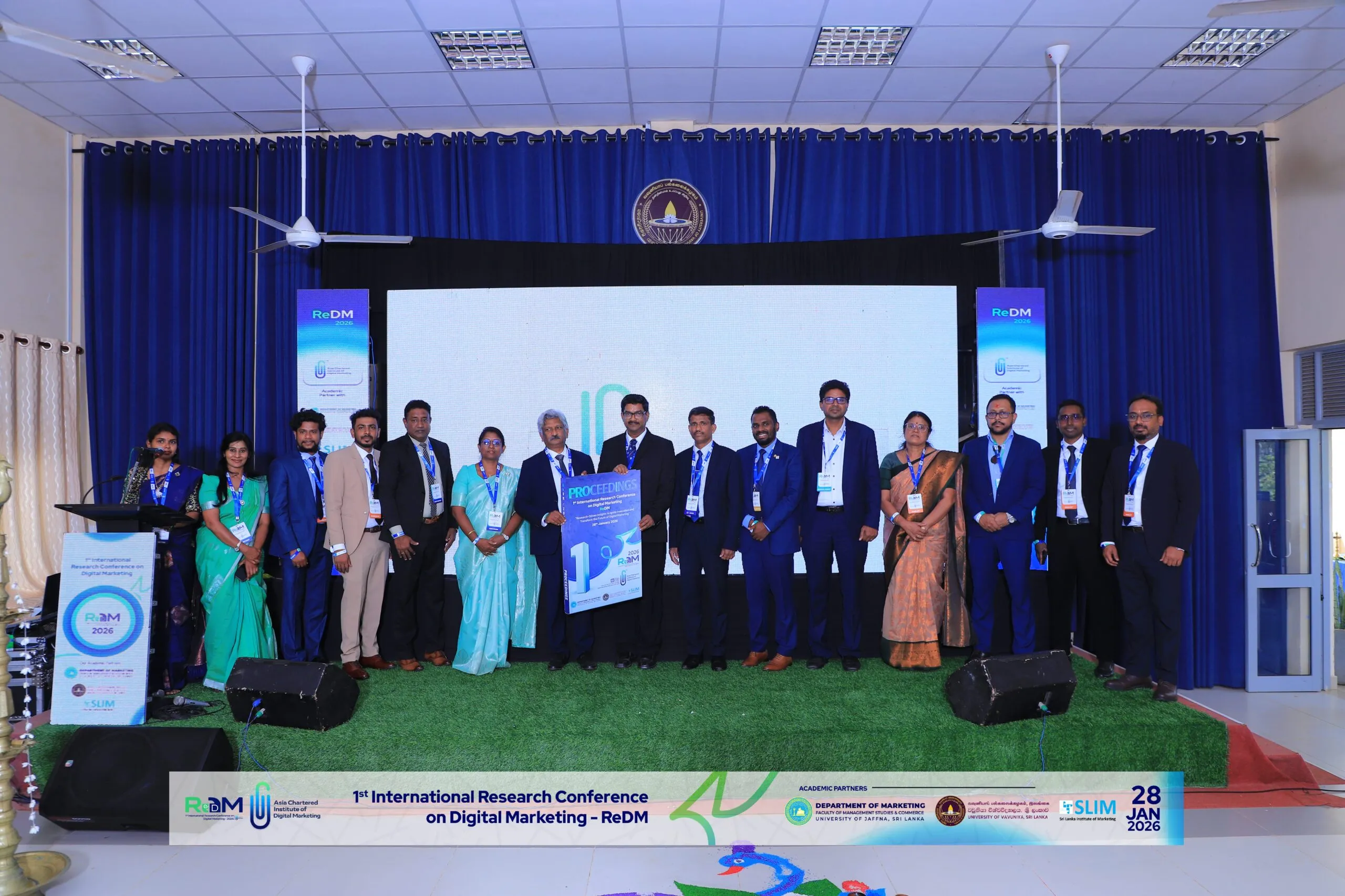 ReDM 2026 Research Conference Highlights the Future of Digital Marketing