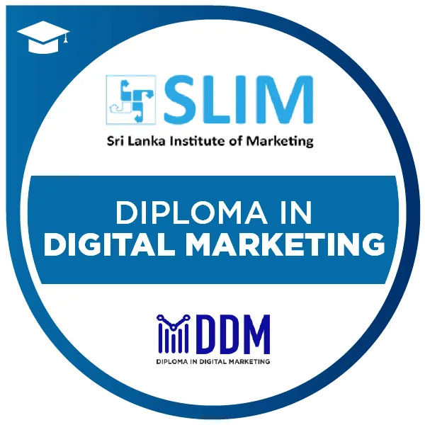 Diploma in Digital Marketing (SLIM-DDM)