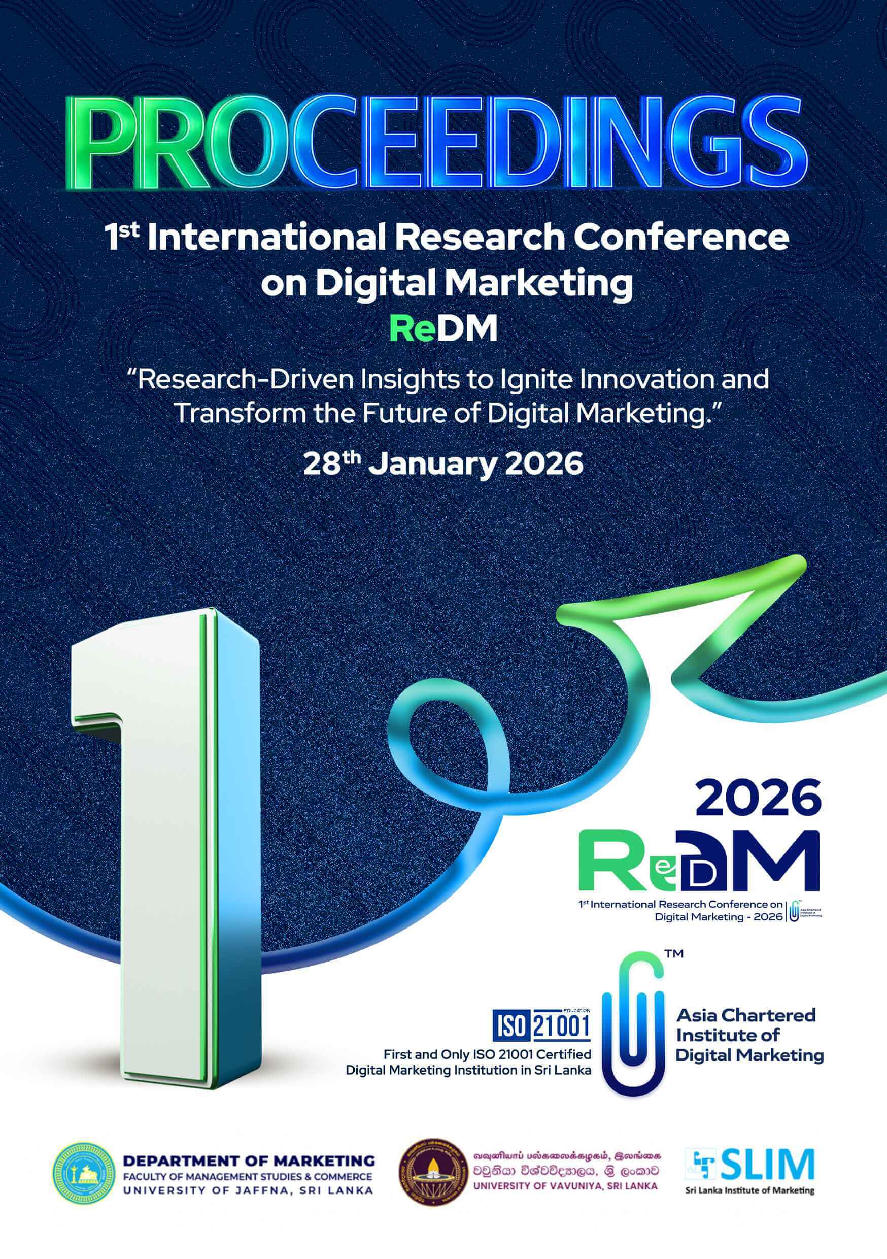 Proceedings ReDM 2026